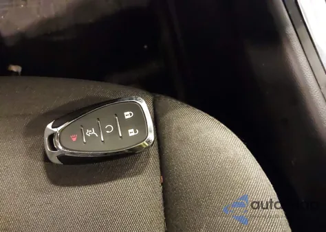 2019 Chevrolet Equinox Lt из США, поврежденный, VIN 2GNAXUEV8K6160124